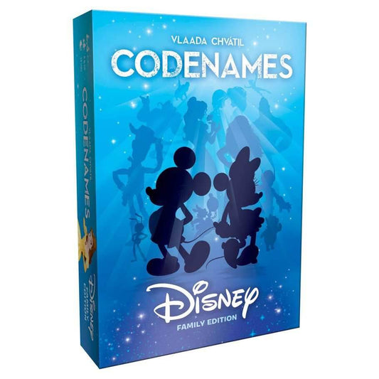 Codenames: Disney Family Edition - 