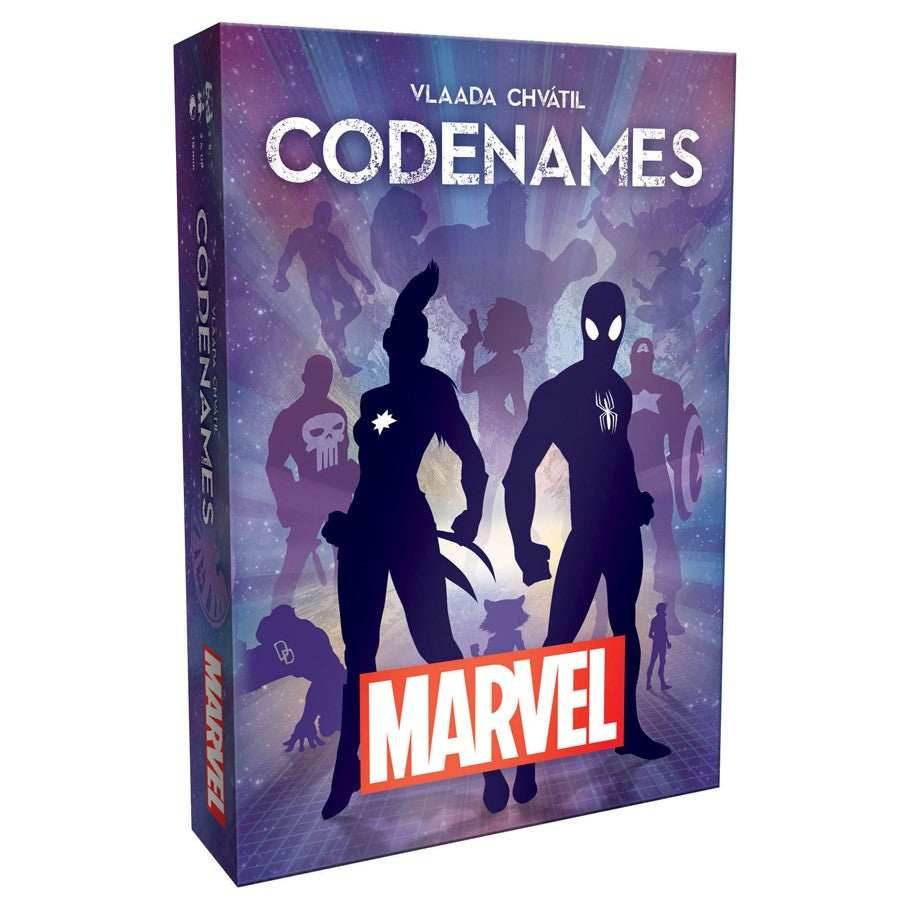Codenames: Marvel Edition - 