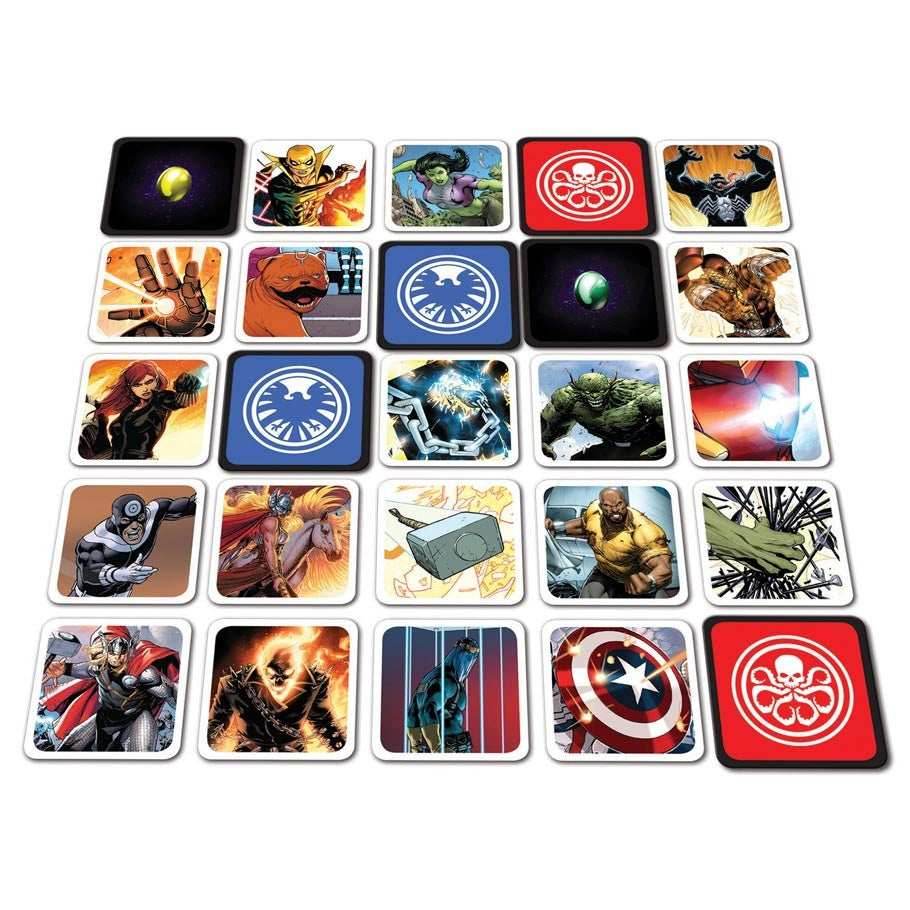 Codenames: Marvel Edition - 