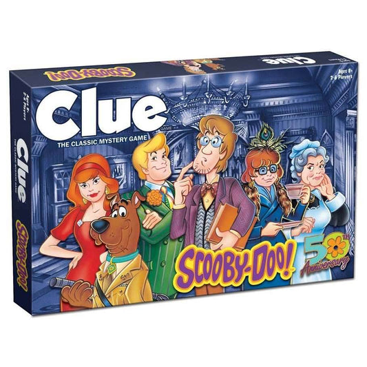 Clue: Scooby-Doo - 