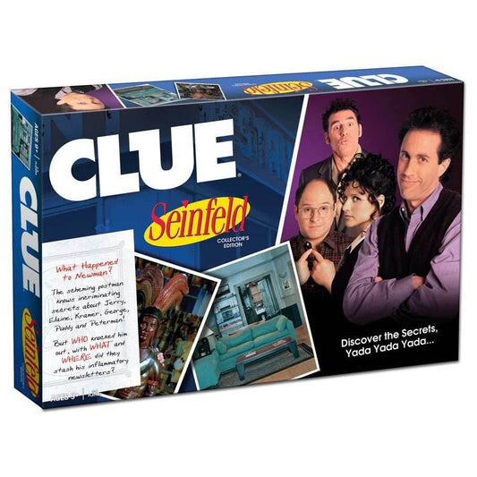 Clue: Seinfeld - 