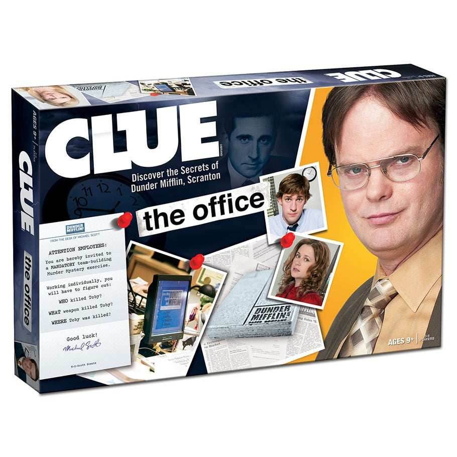 Clue: The Office - 