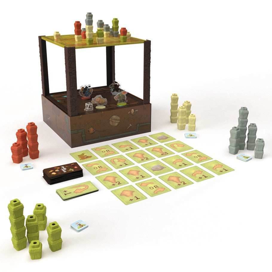 Mountains Out of Molehills - 