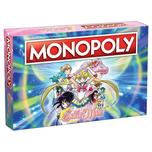 MONOPOLY®: Sailor Moon - 