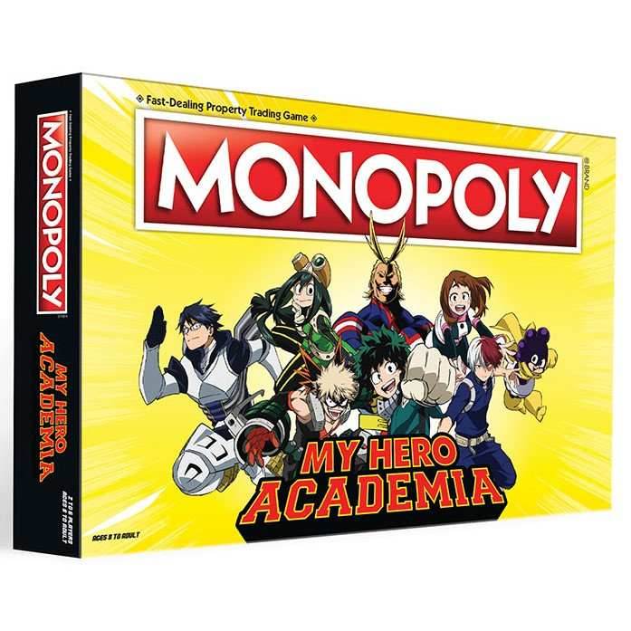 MONOPOLY®: My Hero Academia - 