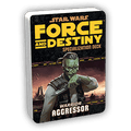 Star Wars: Force and Destiny: Aggressor Specialization Deck - 