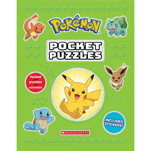 Pokémon Pocket Puzzles
