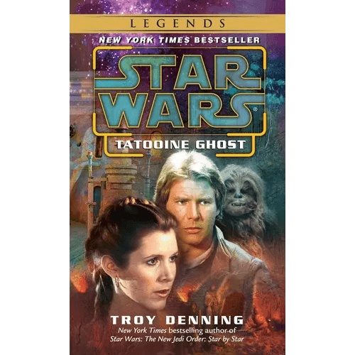 Tatooine Ghost: Star Wars Legends - Paperback - 