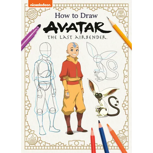 How to Draw Avatar: The Last Airbender