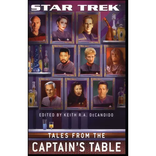 Tales from the Captain's Table