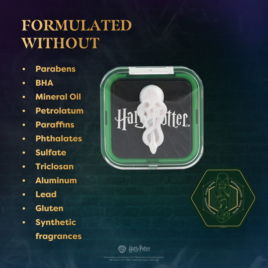 HP Dark Arts | The Dark Mark PH Color Changing Blushlighter