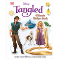 Ultimate Sticker Book: Tangled: More Than 60 Reusable Full-Color Stickers
