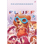 Fluff 2: A Wholesome LitRPG - Paperback