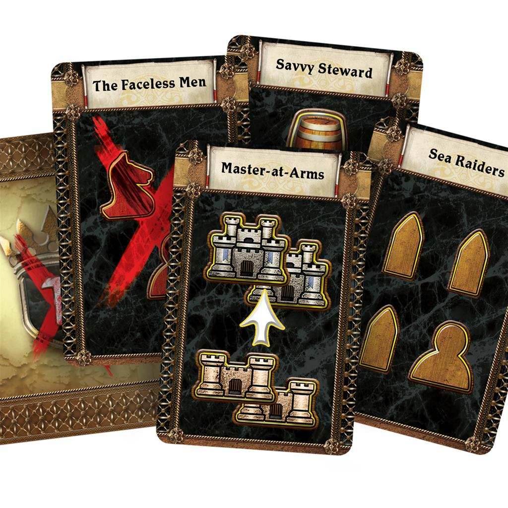 A Game of Thrones Boardgame Mother of Dragons Expansion - 