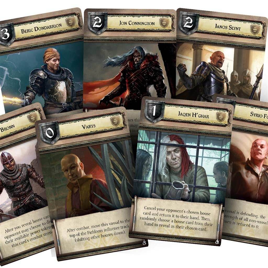 A Game of Thrones Boardgame Mother of Dragons Expansion - 