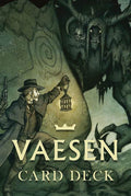 Vaesen Nordic Horror Card Deck - Role-Players