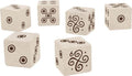 Vaesen Nordic Horror Dice Set - Role-Players