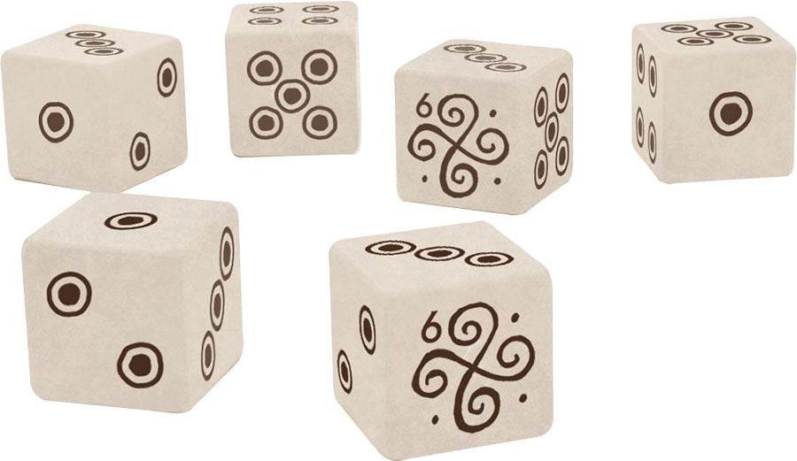 Vaesen Nordic Horror Dice Set - 
