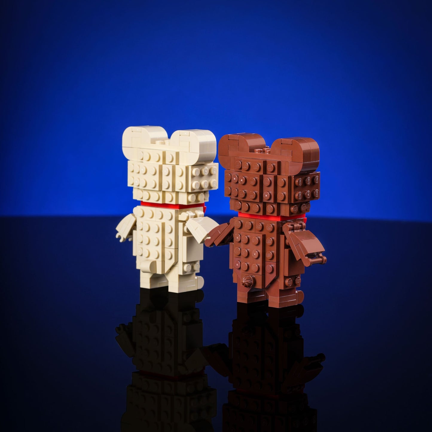 Teddy Pair