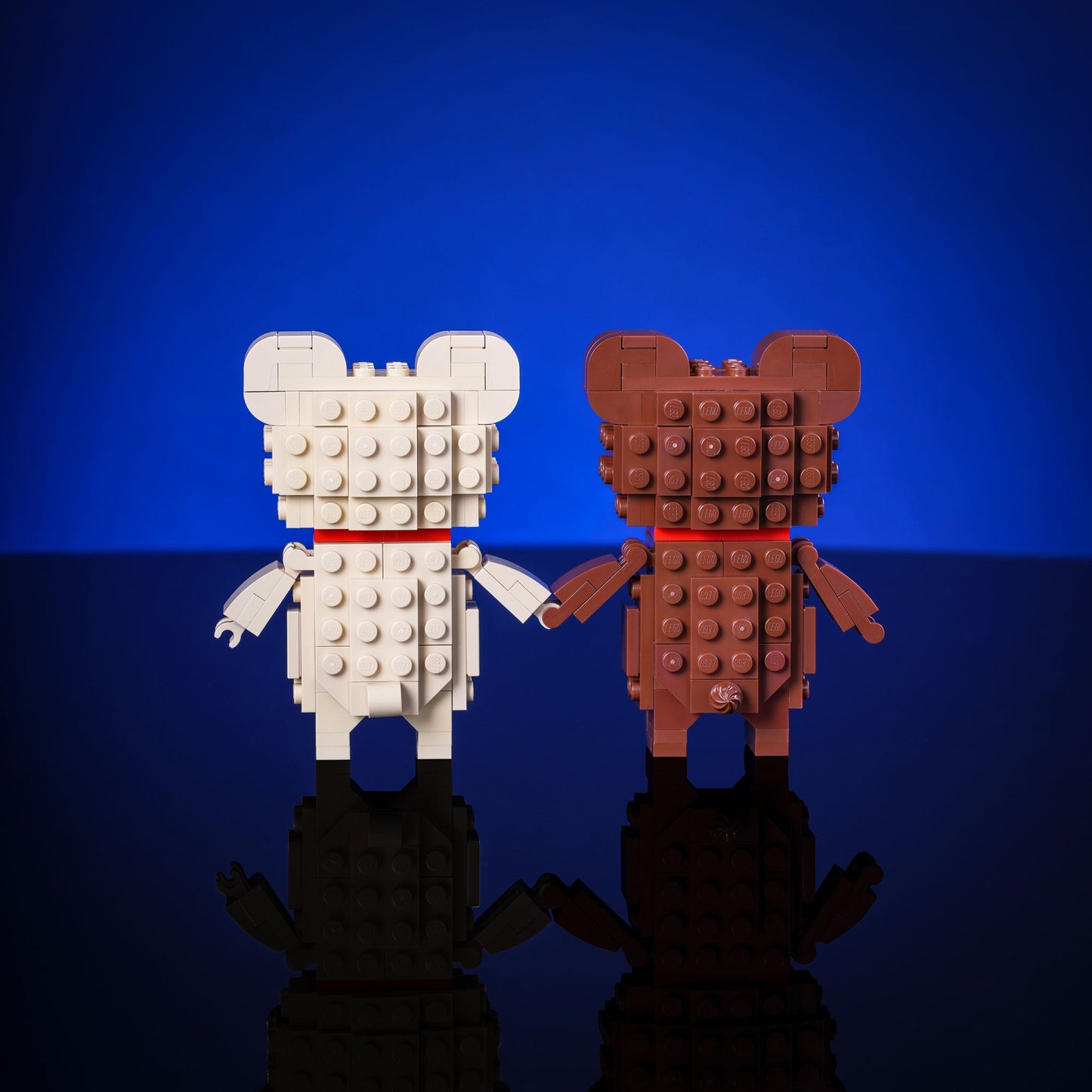 Teddy Pair