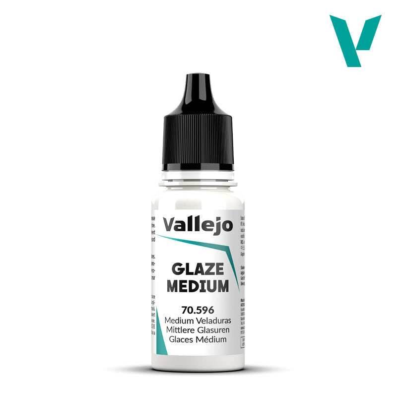 Game Color: Glaze Medium - 