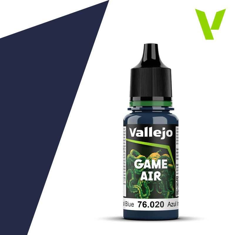 Game Air: Imperial Blue - 