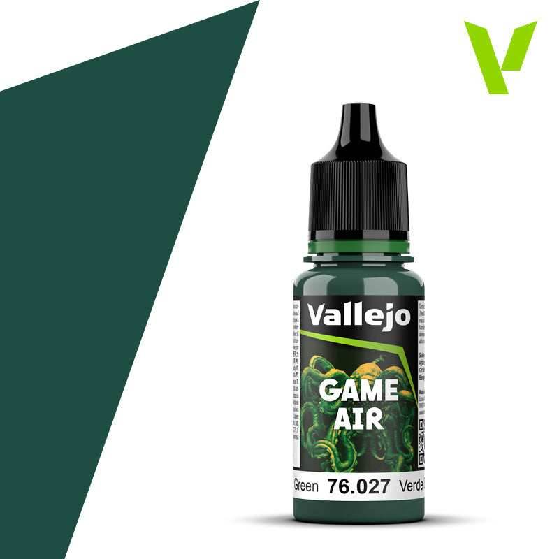 Game Air: Scurvy Green - 