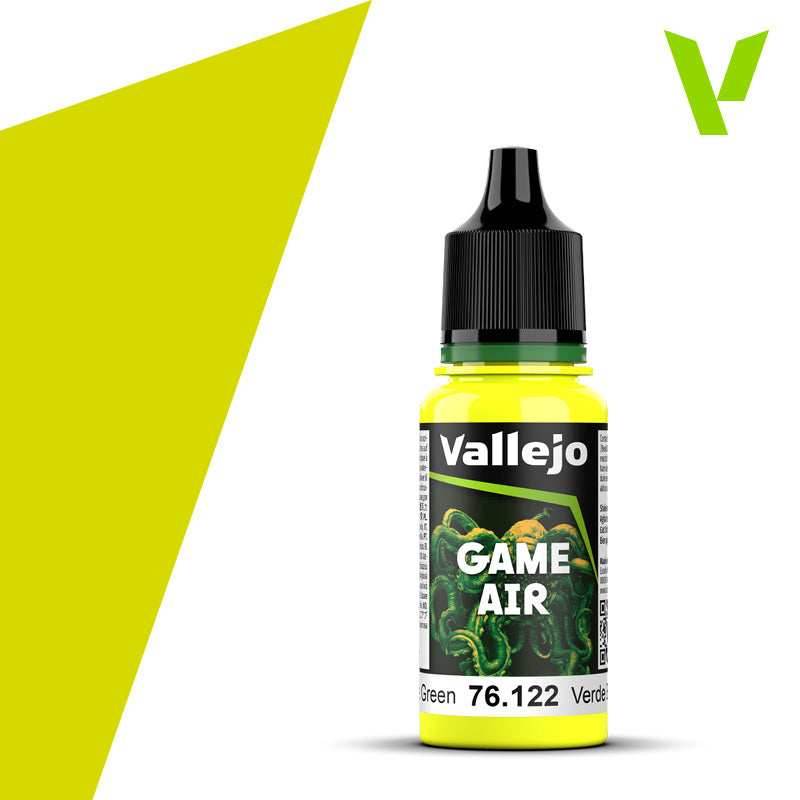 Game Air: Bile Green - 