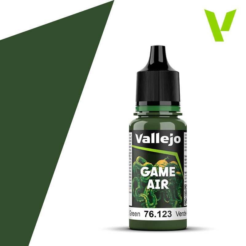 Game Air: Angel Green - 