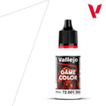 Game Color: Dead White - 