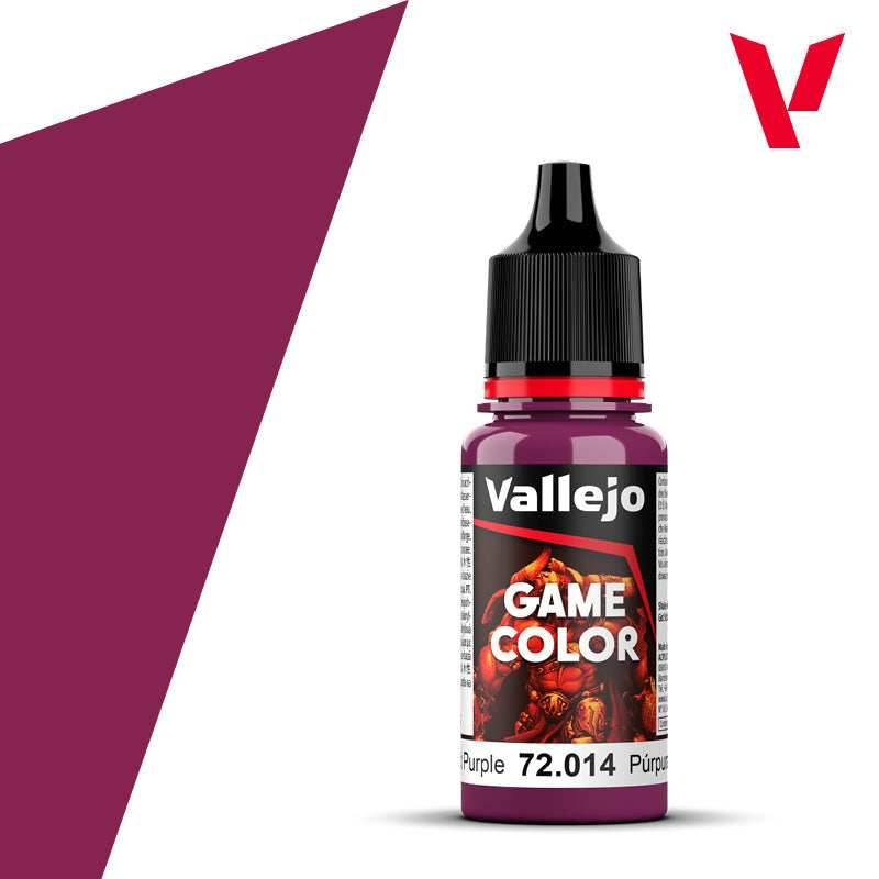 Game Color: Warlord Purple - 
