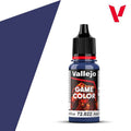Game Color: Ultramarine Blue - 