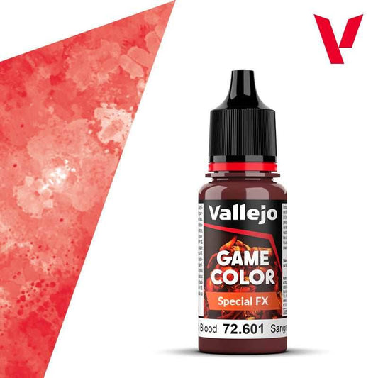 Game Color: Special FX - Fresh Blood - 