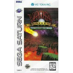 Valora Valley Golf - Sega Saturn (LOOSE)