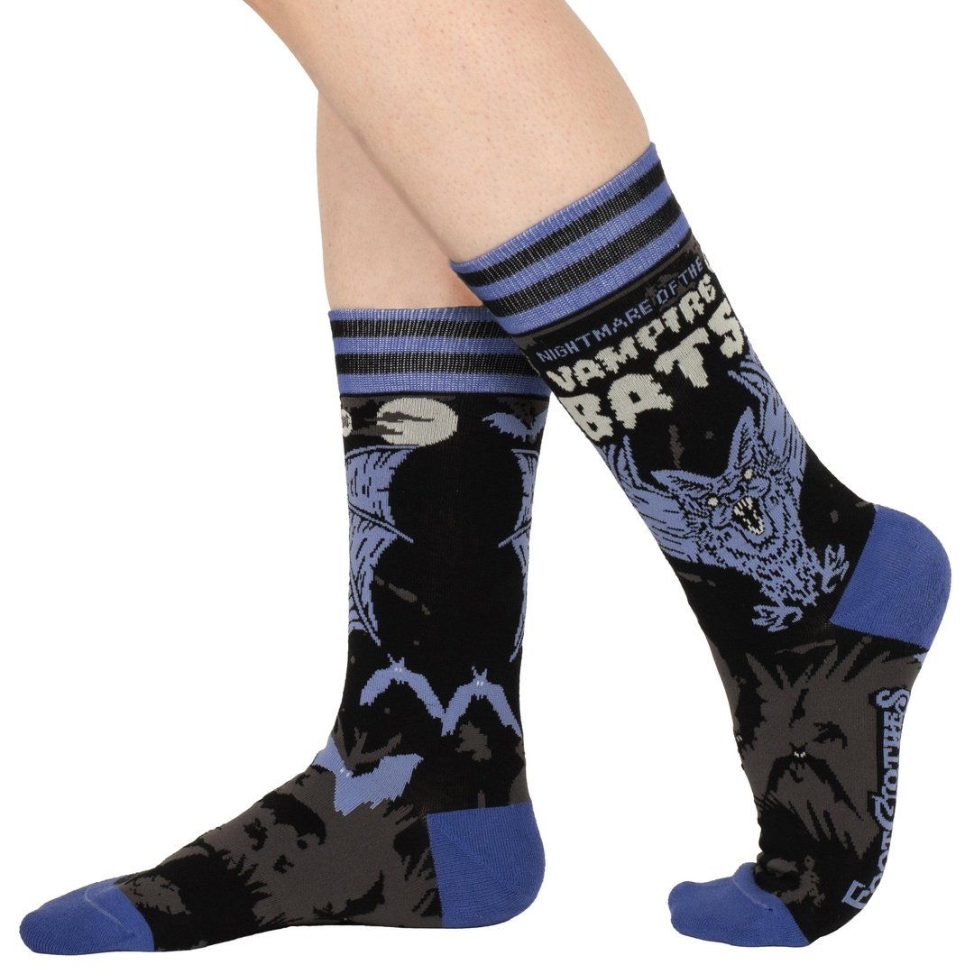 Batty Sock Pack | 3 Designs