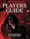Vampire the Masquerade 5th Edition Players Guide - Role-Players