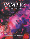 Vampire the Masquerade 5th Edition Storyteller's Toolkit - Role-Players