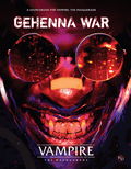Vampire the Masquerade Gehenna War sourcebook - Role-Players