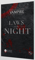 Vampire: The Masquerade LARP: Laws of the Night - Role-Players