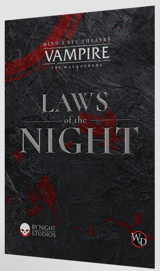 Vampire: The Masquerade LARP: Laws of the Night - 