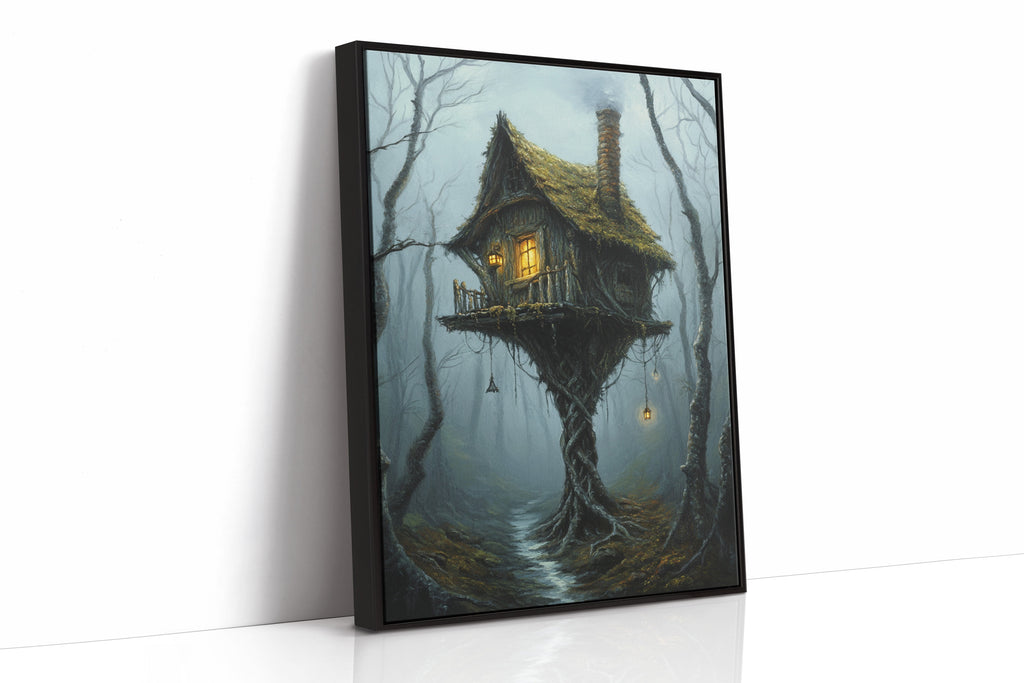 Whispering Forest Haven