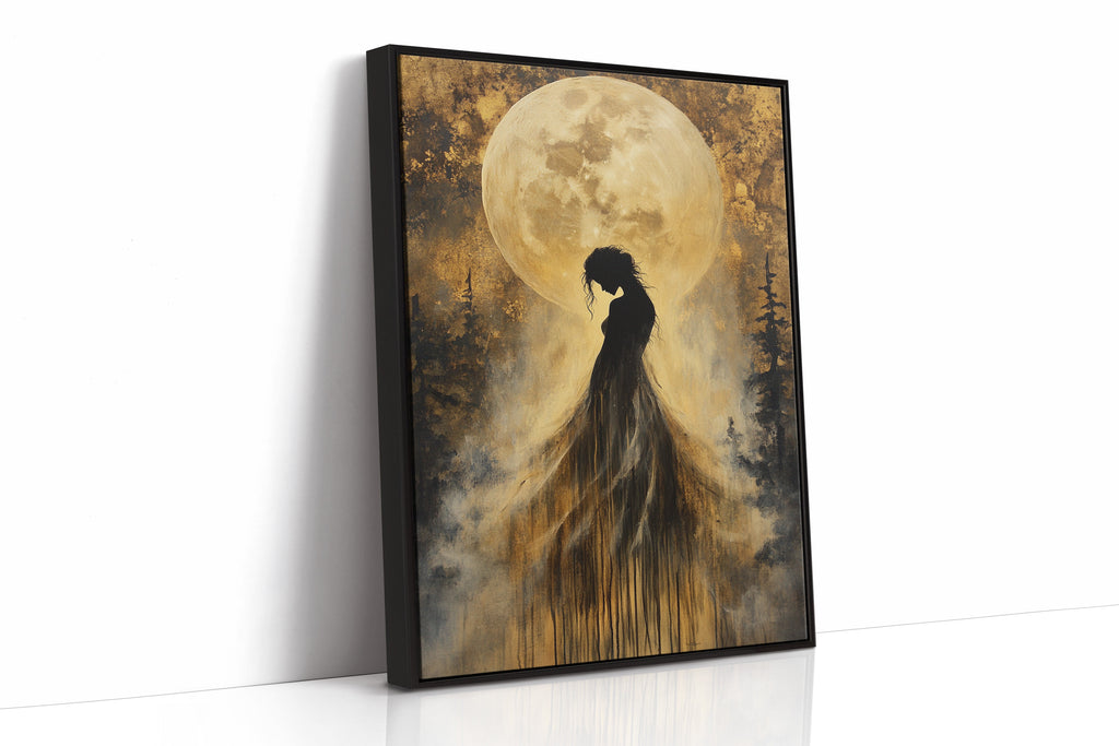 Whispers Beneath the Moon