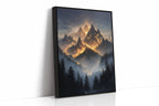 Luminous Peaks Reverie
