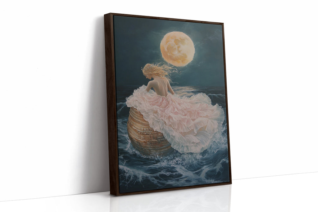 Beneath The Moonlit Tide