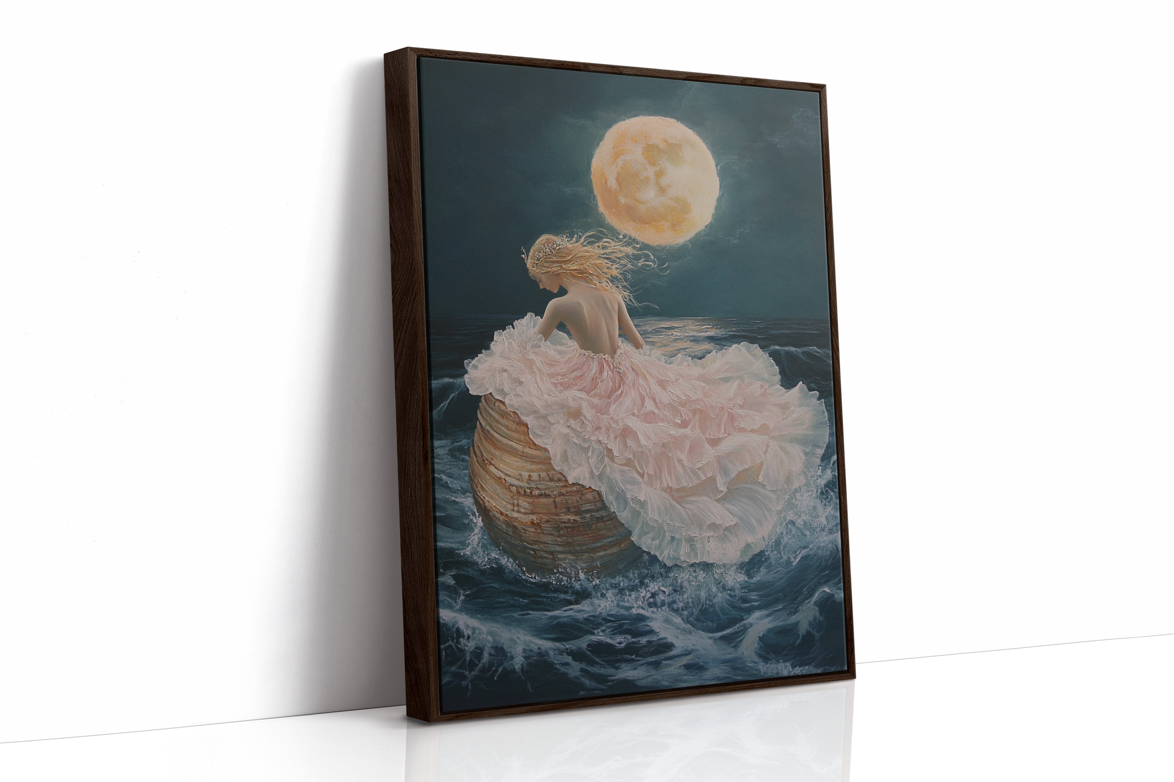 Beneath The Moonlit Tide