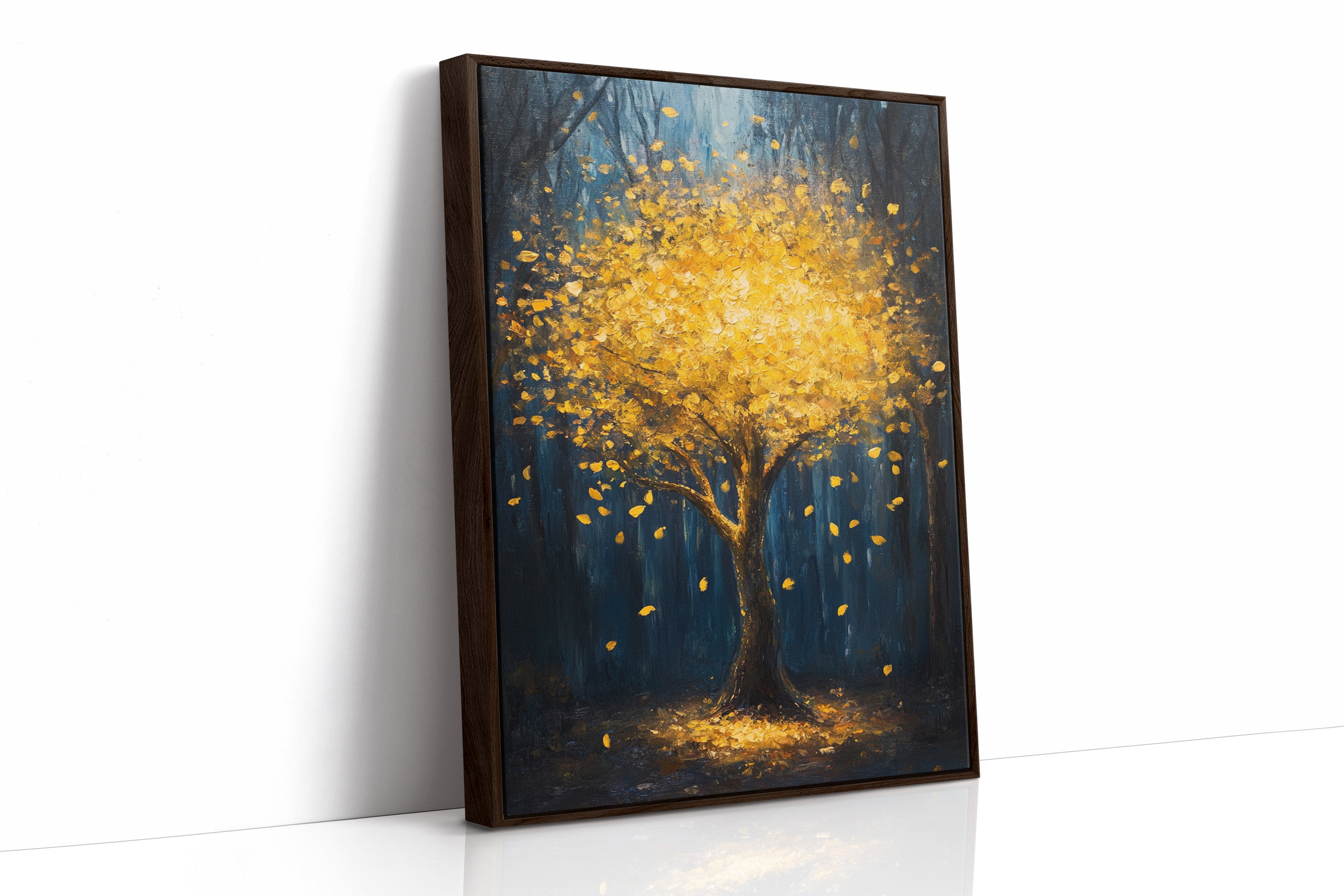 Golden Reverie Bloom
