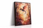 Crimson Sky Dragon