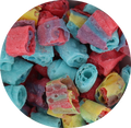 Freeze Dried Fruit Brix Candy