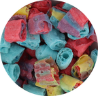 Freeze Dried Fruit Brix Candy
