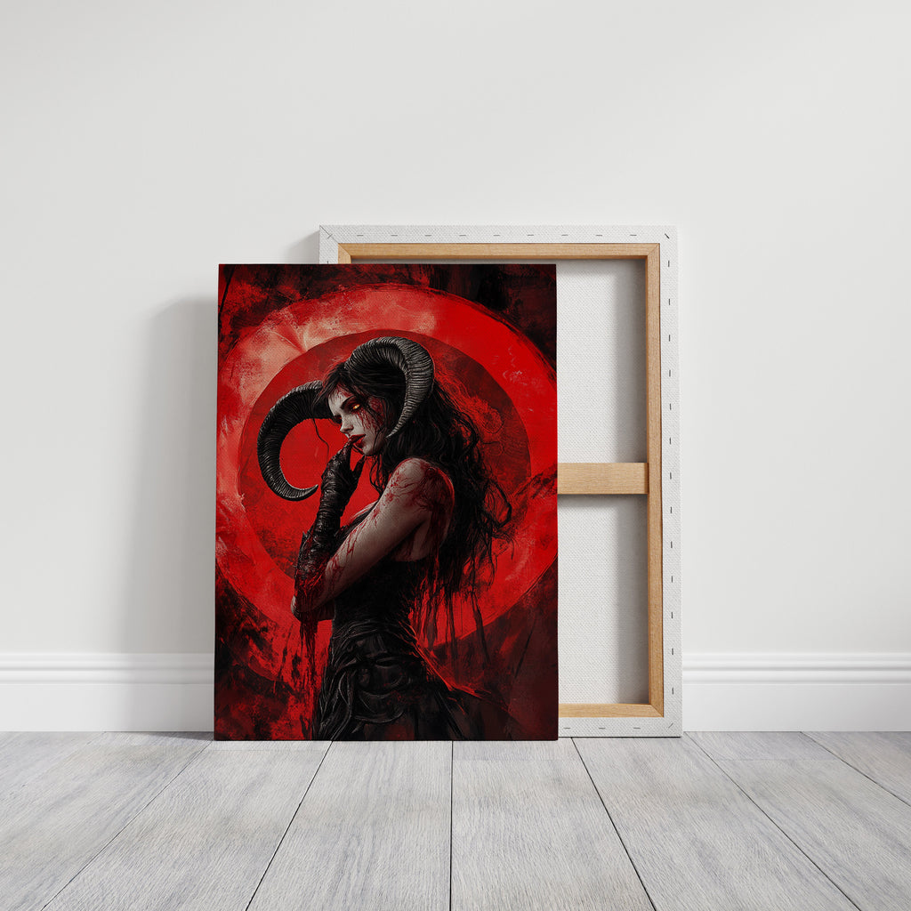 Crimson Enchantress